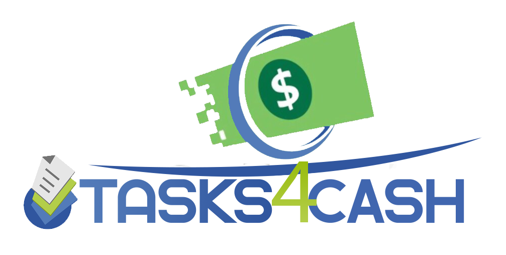 Tasks4Cash logo